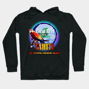 TAHITI Summer In Paradise Hoodie